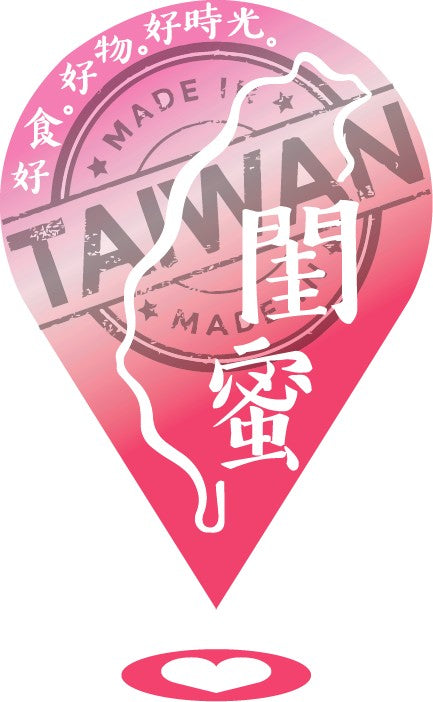 ❤ 台灣閨蜜 ❤ logo