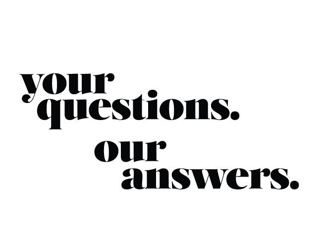 常見問題 | Ｑ＆Ａ