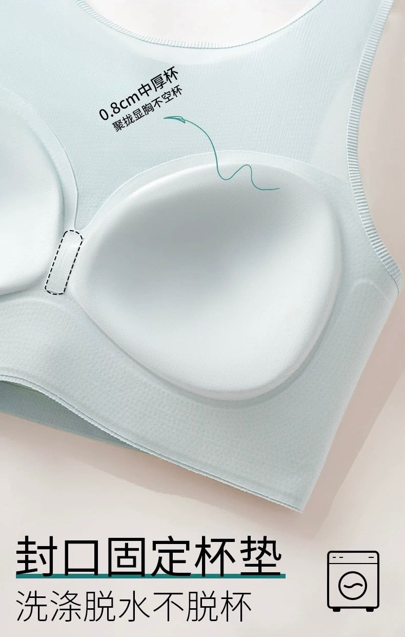 【新品】【思蘭芬】【宮廷馬甲裸紗Bra-Top】